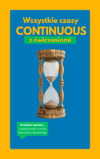 Wszystkie czasy Continuous - e-book.