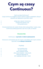 Wszystkie czasy Continuous - e-book.