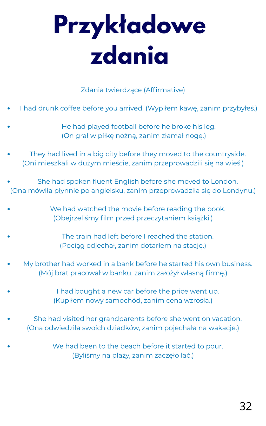 Wszystkie angielskie czasy! [4 e-booki]