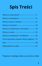 Szalone Angielskie Idiomy - e-book.