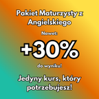 Pakiet Maturzysty z Angielskiego