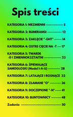100 czasowników nieregularnych z ćwiczeniam i podziałem na grupy - e-book.