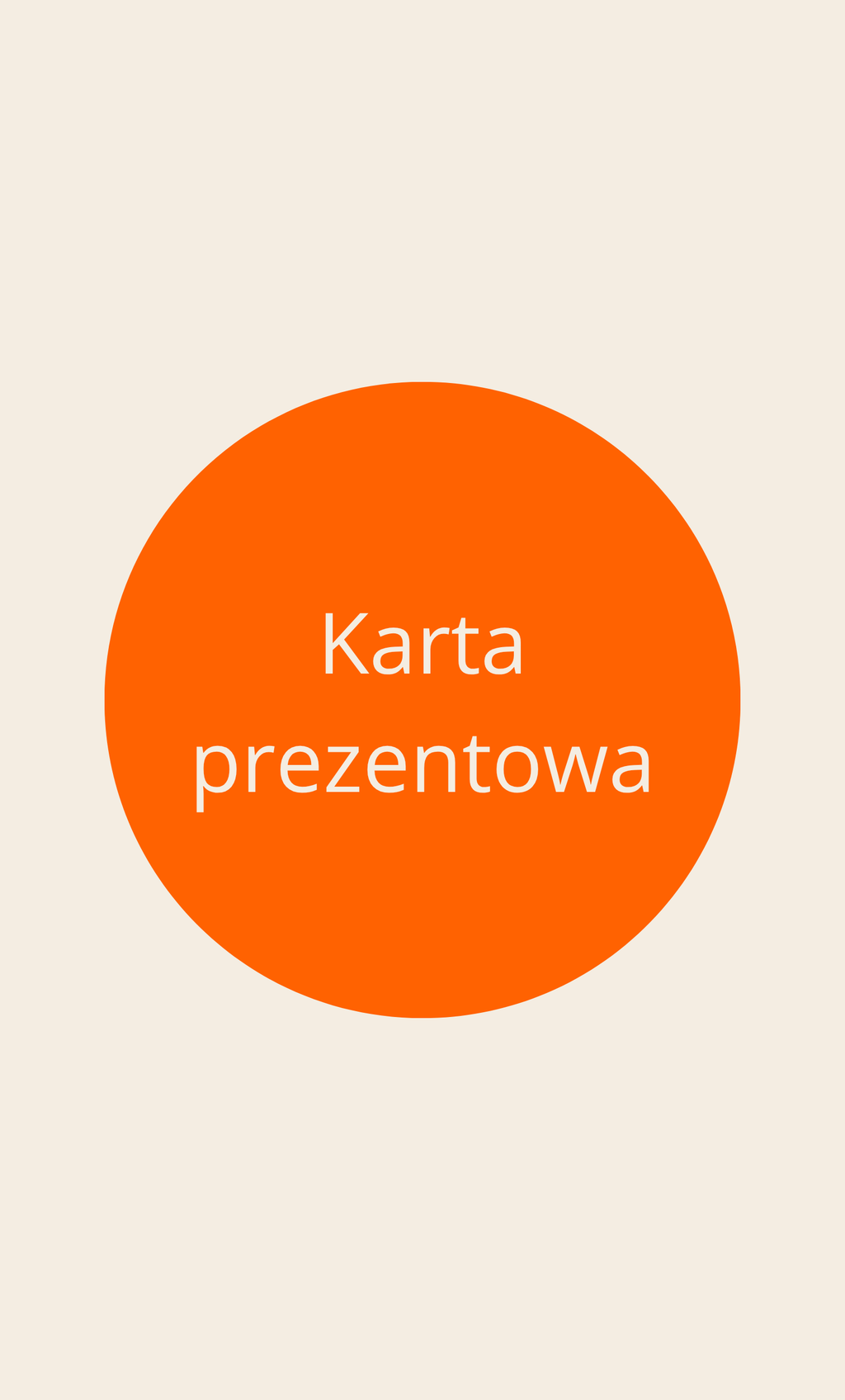 Karta prezentowa Anglify