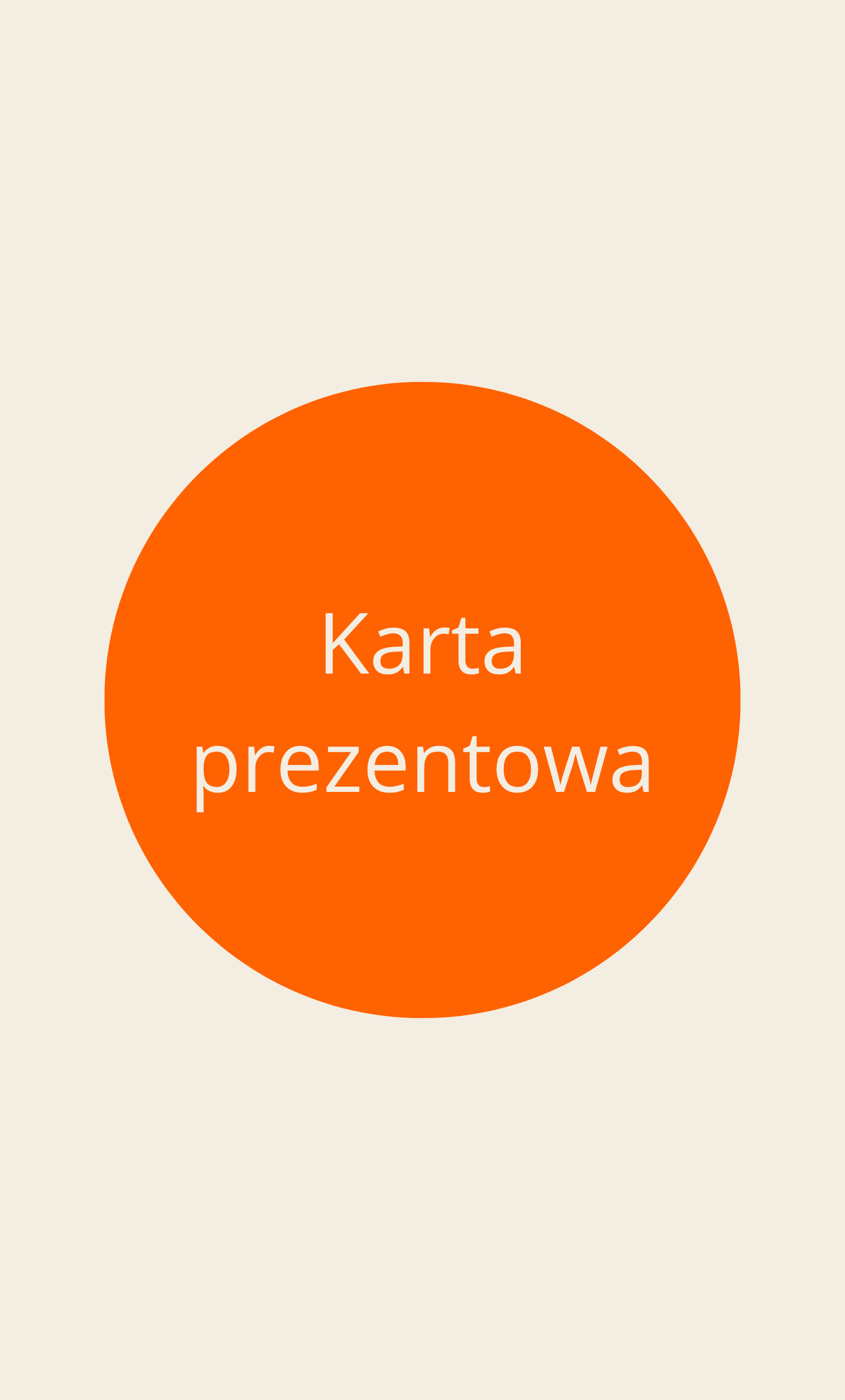 Karta prezentowa Anglify