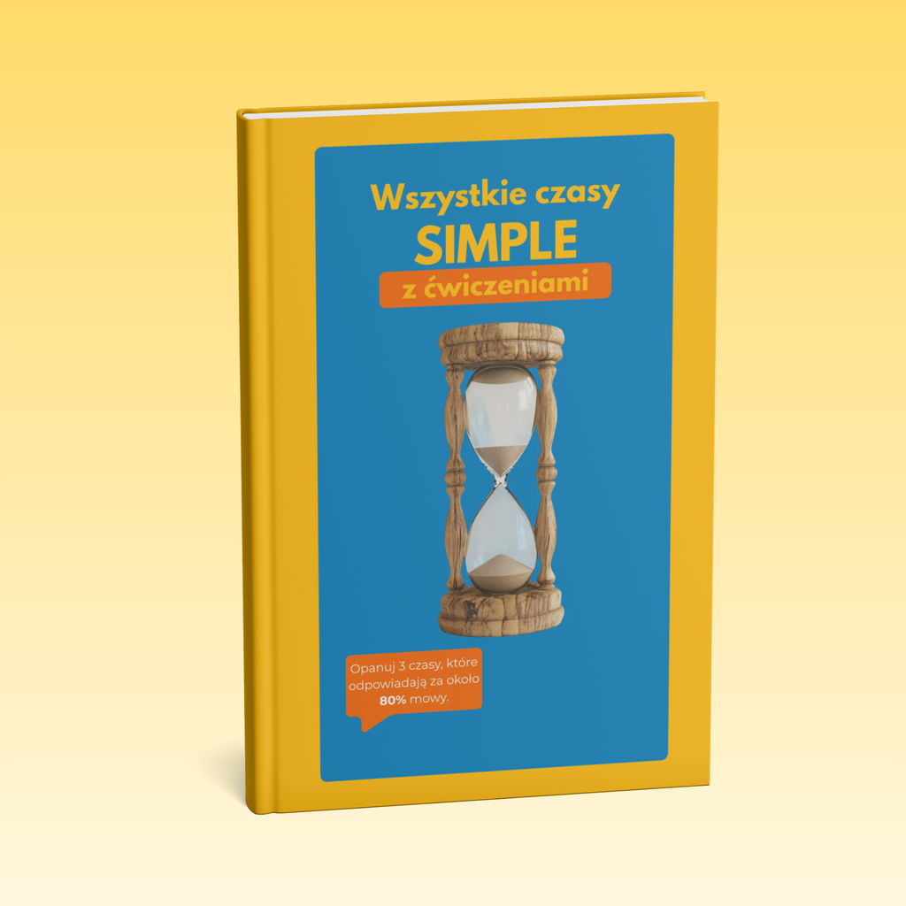 Wszystkie angielskie czasy! [4 e-booki]