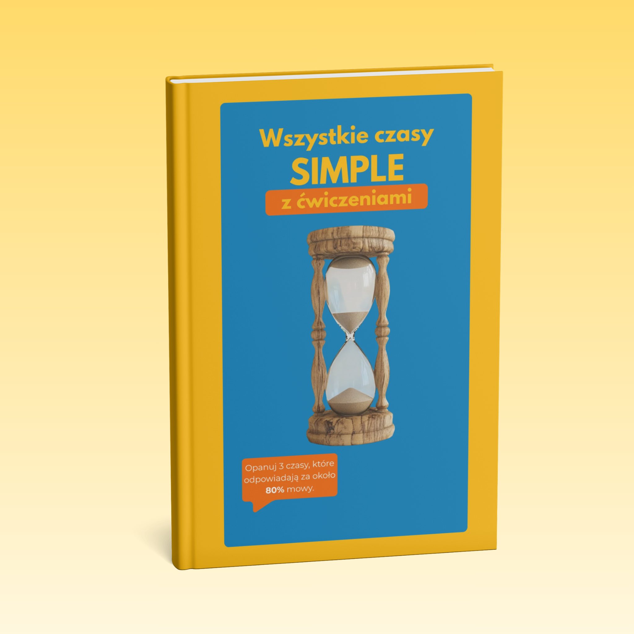 Wszystkie angielskie czasy! [4 e-booki]