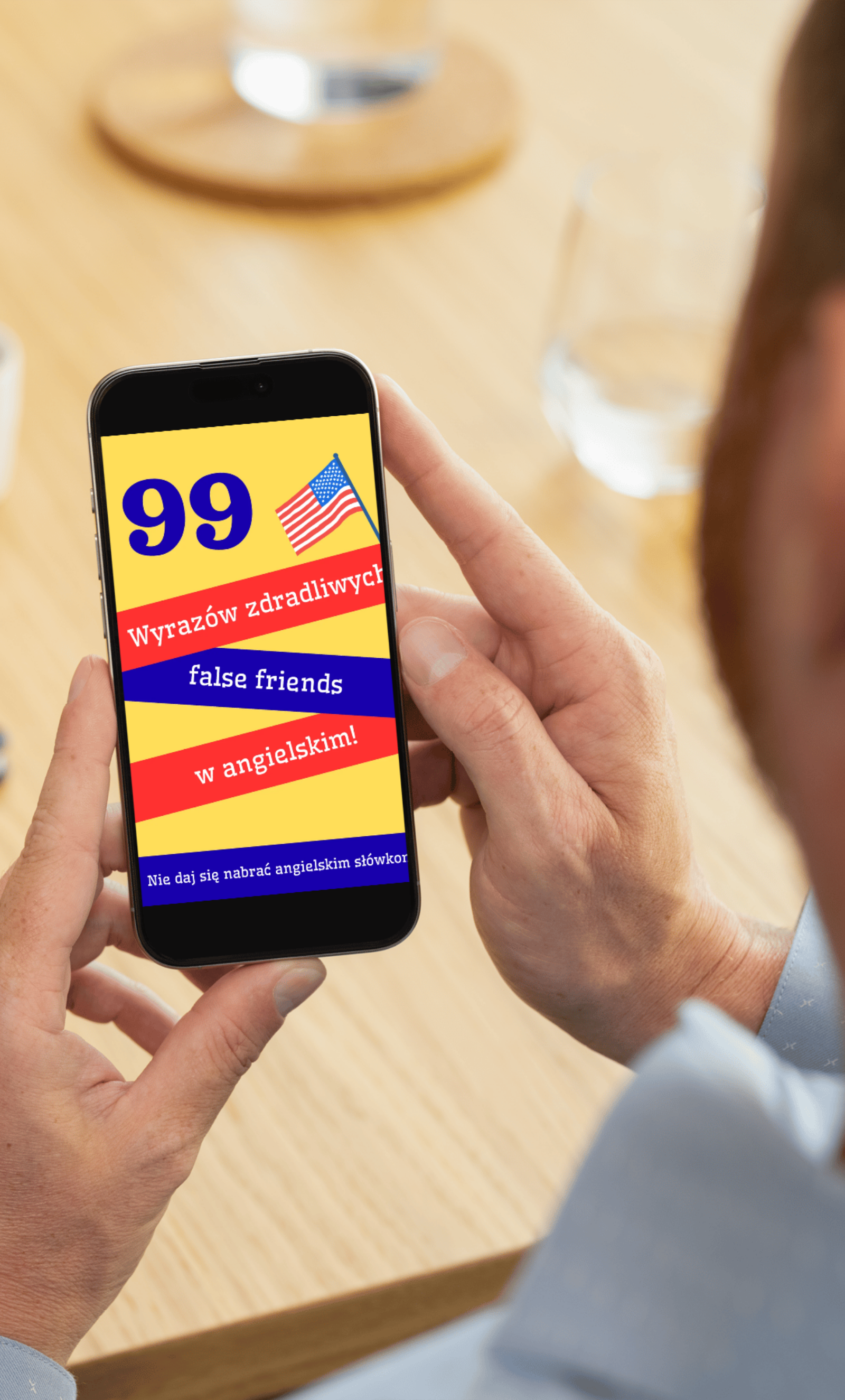 99 wyrazów zdradliwych (false friends) angielskie - e-book.